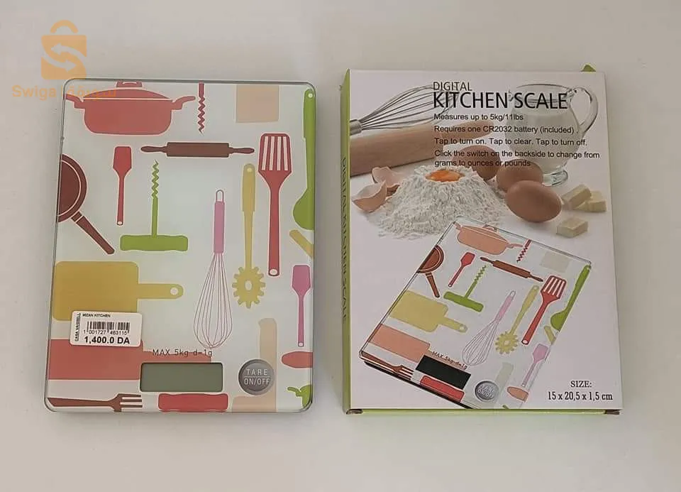 ميزان حلويات