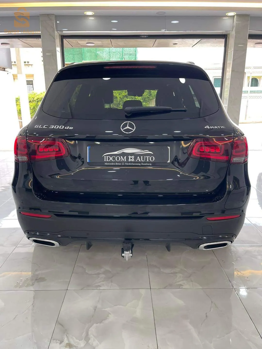 Mercedes Benz GLC AMG-Line 310 Chevaux
