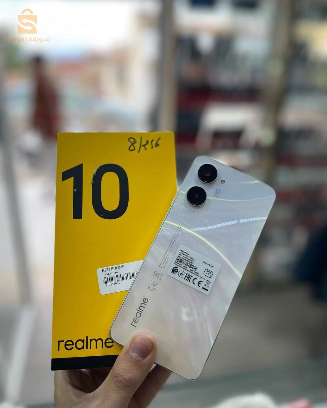 ❤️❤️ REALME 10 ❤️