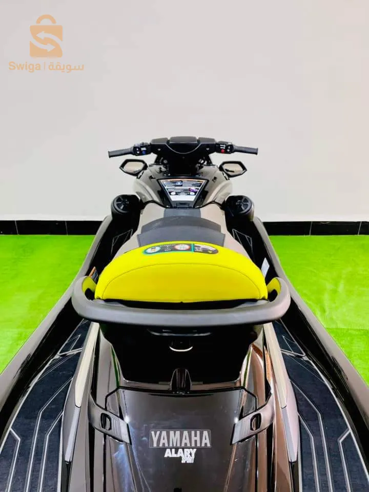 Jet_ski YAMAHA FX cruiser