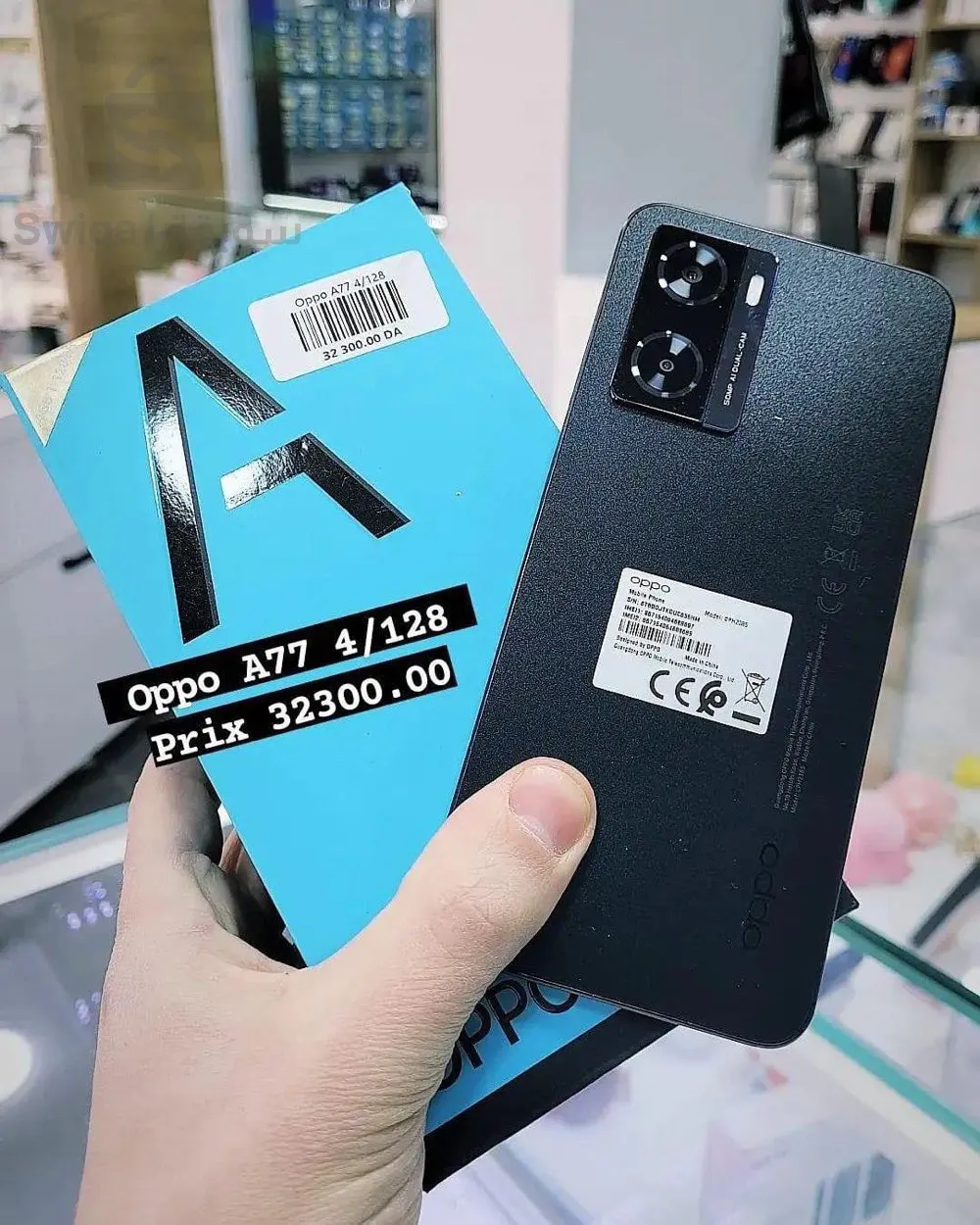 oppo A77