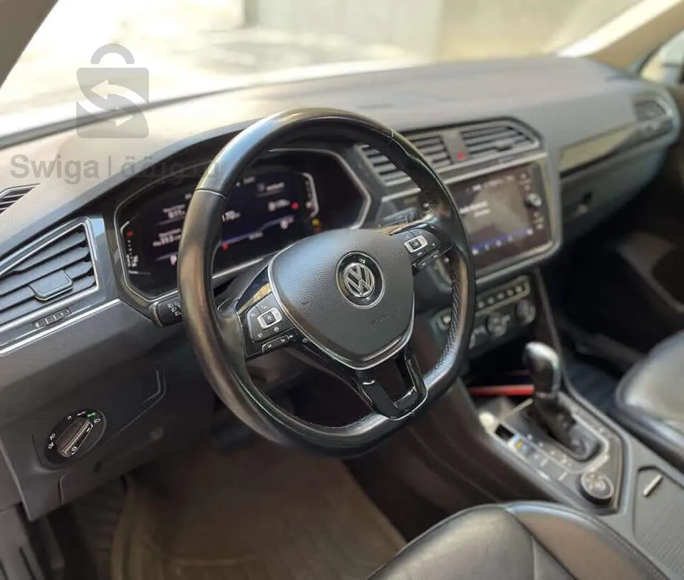 VW TIGUAN R-Line