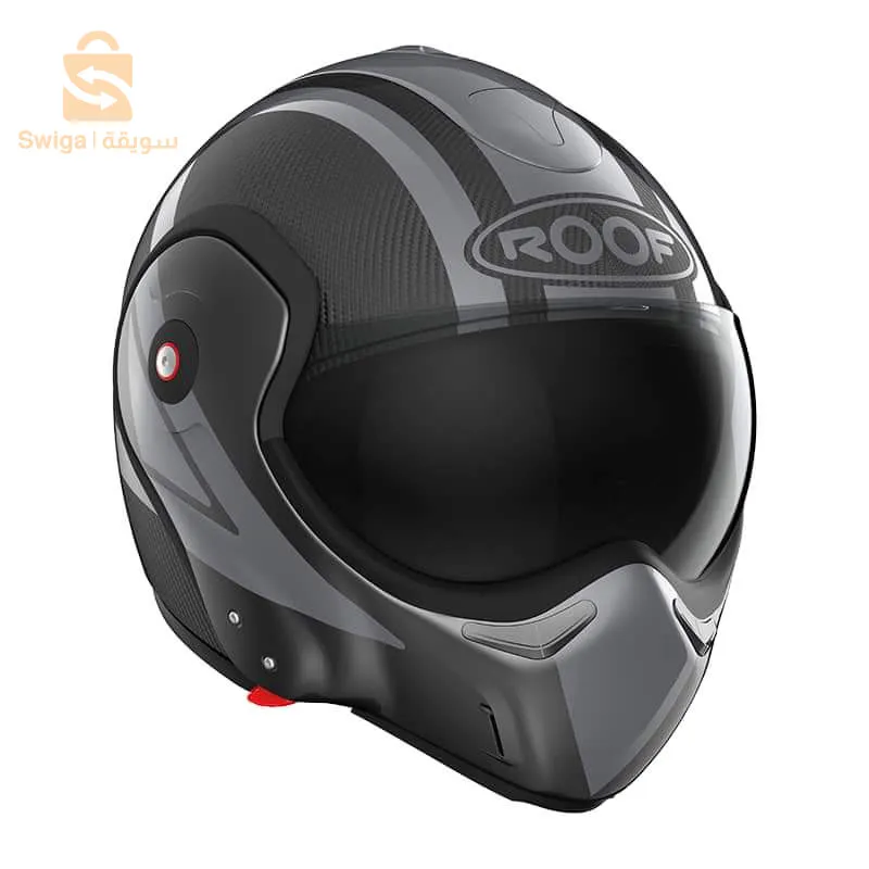 RO9 BOXXER CARBON DART DARKSILVER