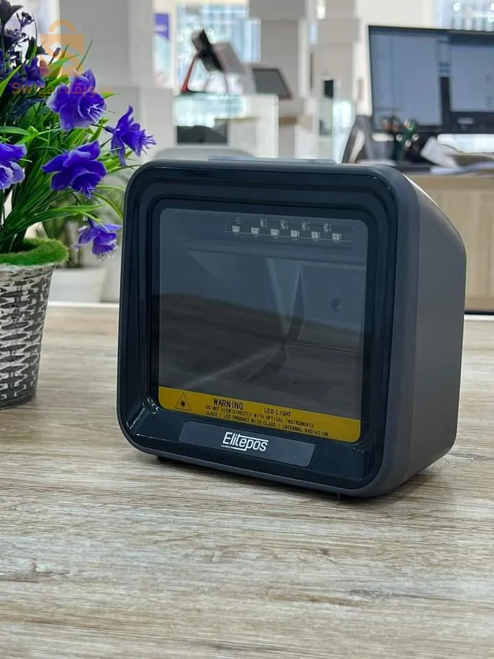 قارئ رمز الاستجابة السريعة