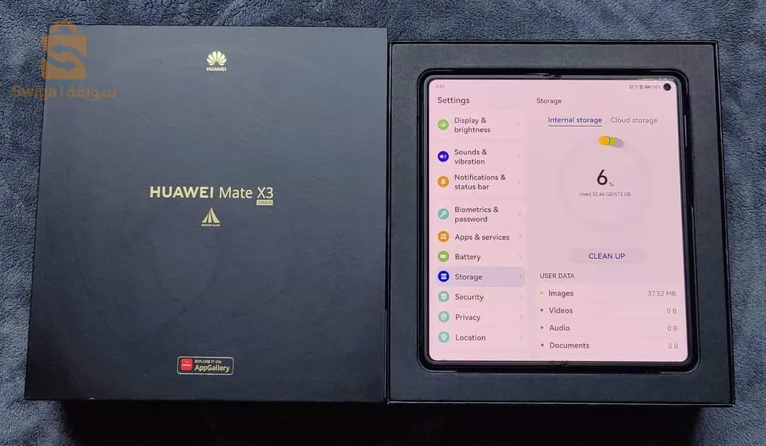 Huawei Mate X3