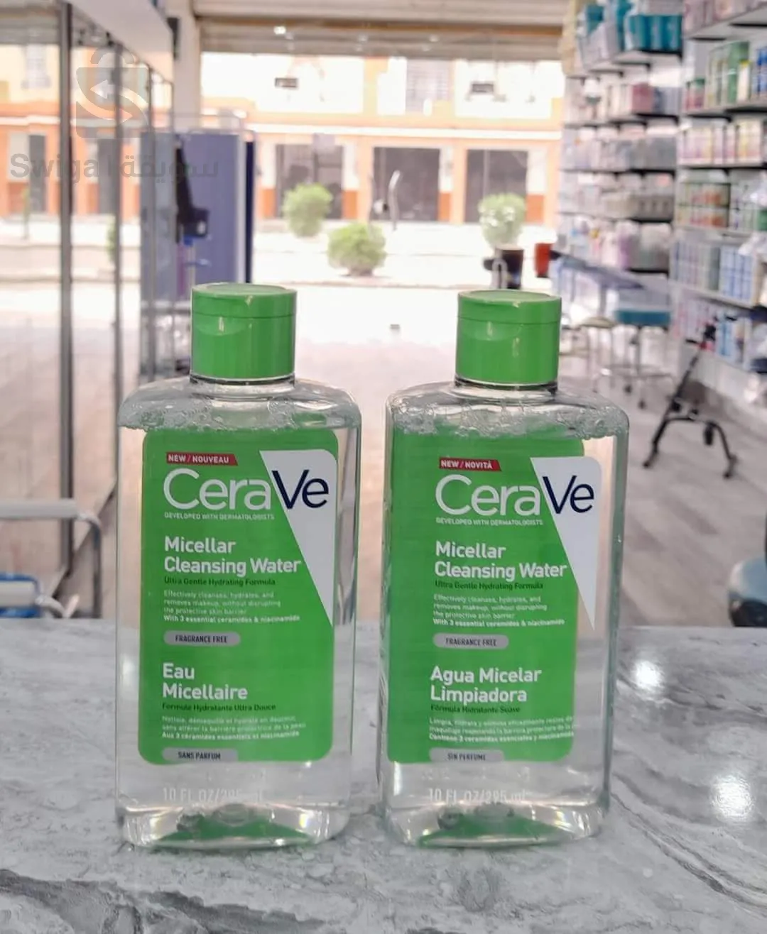 micellar water