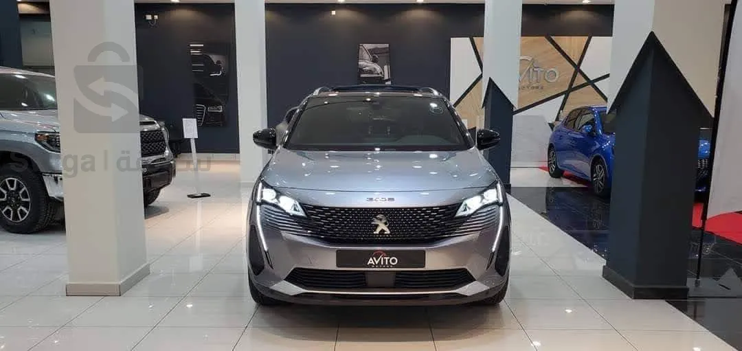 Peugeot 3008/... 2023..... Gt 2.0 Hdi 150ch