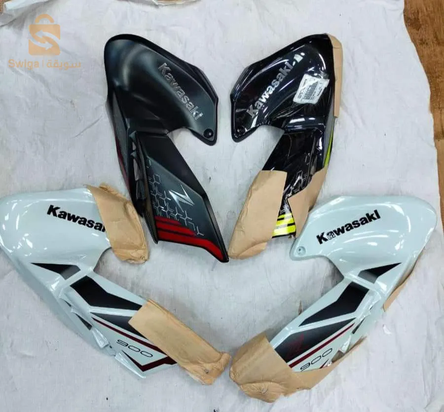 Carinage Kawasaki Z900 2020-2021-2022