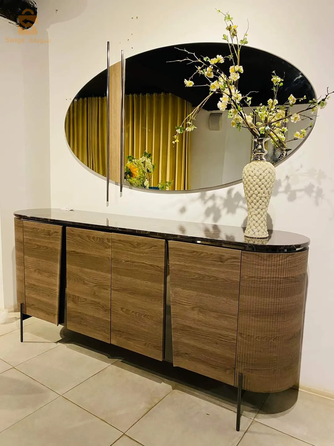 طاولات صالون