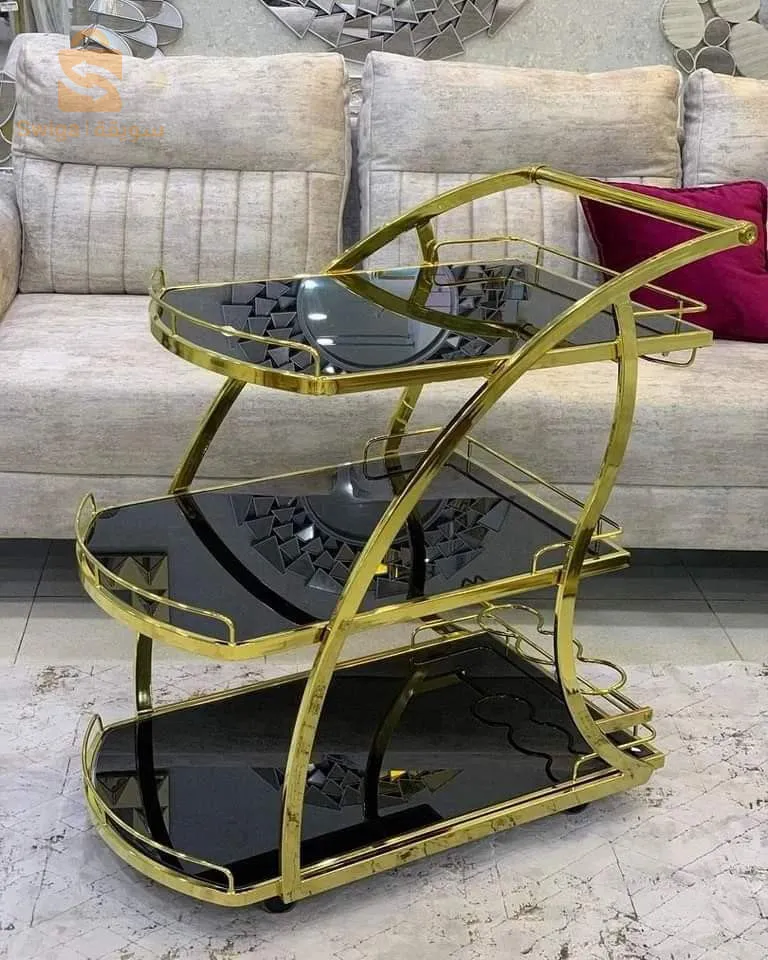 طبقات عربة المتاحة