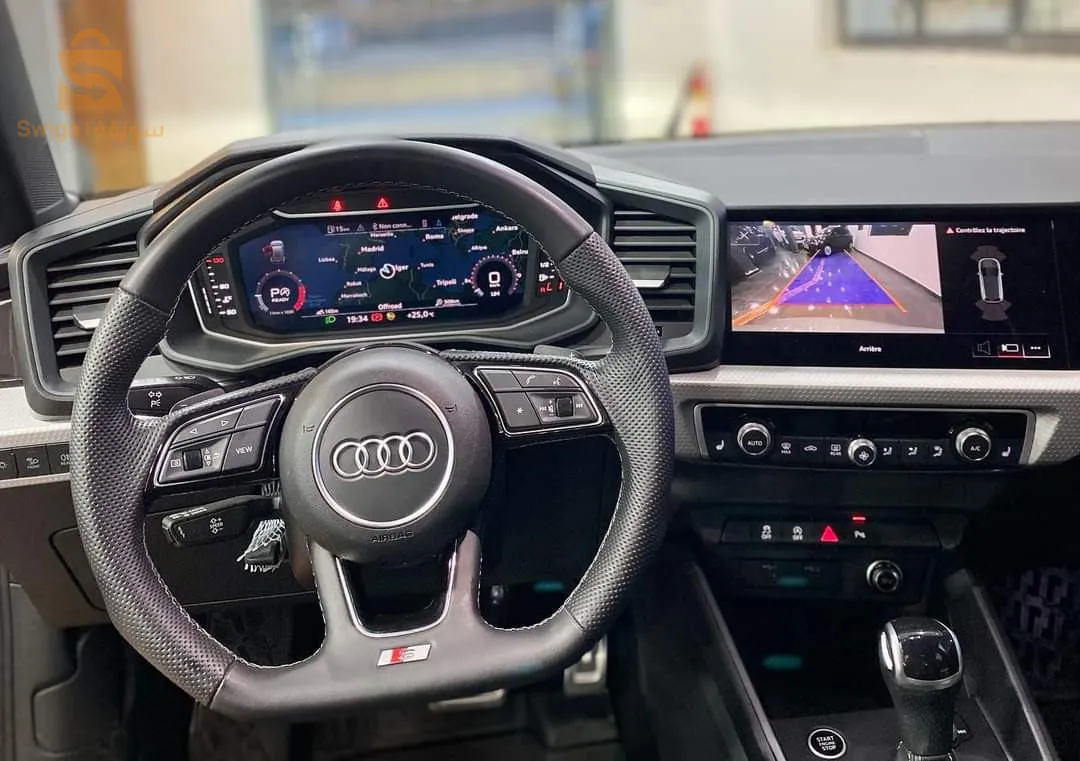 Audi A1 Edition Black