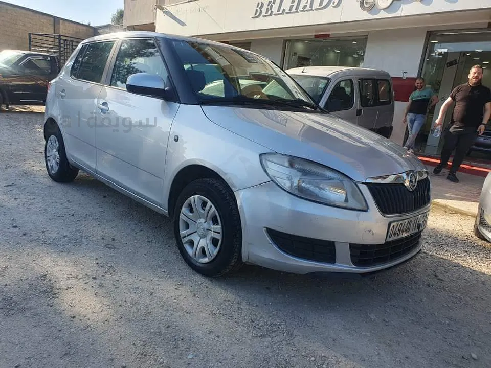 Fabia skoda