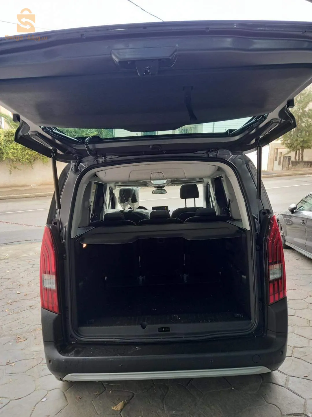 Peugeot RIFTER Allure🔘1.6 HDI BVM