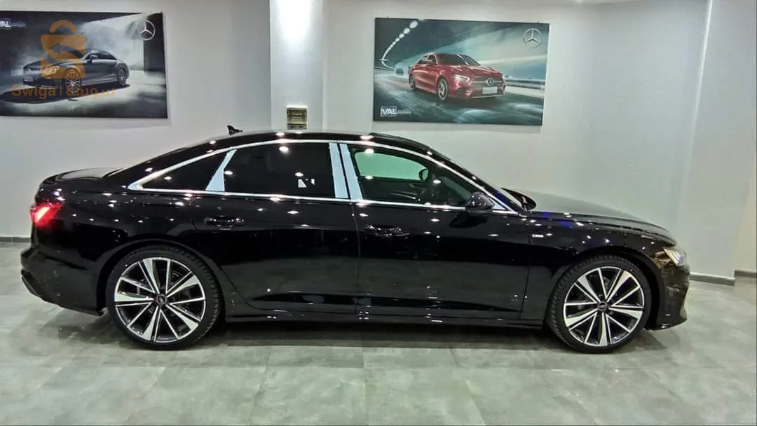 AUDI A6 QUATTRO FULL OPTIONS 2023