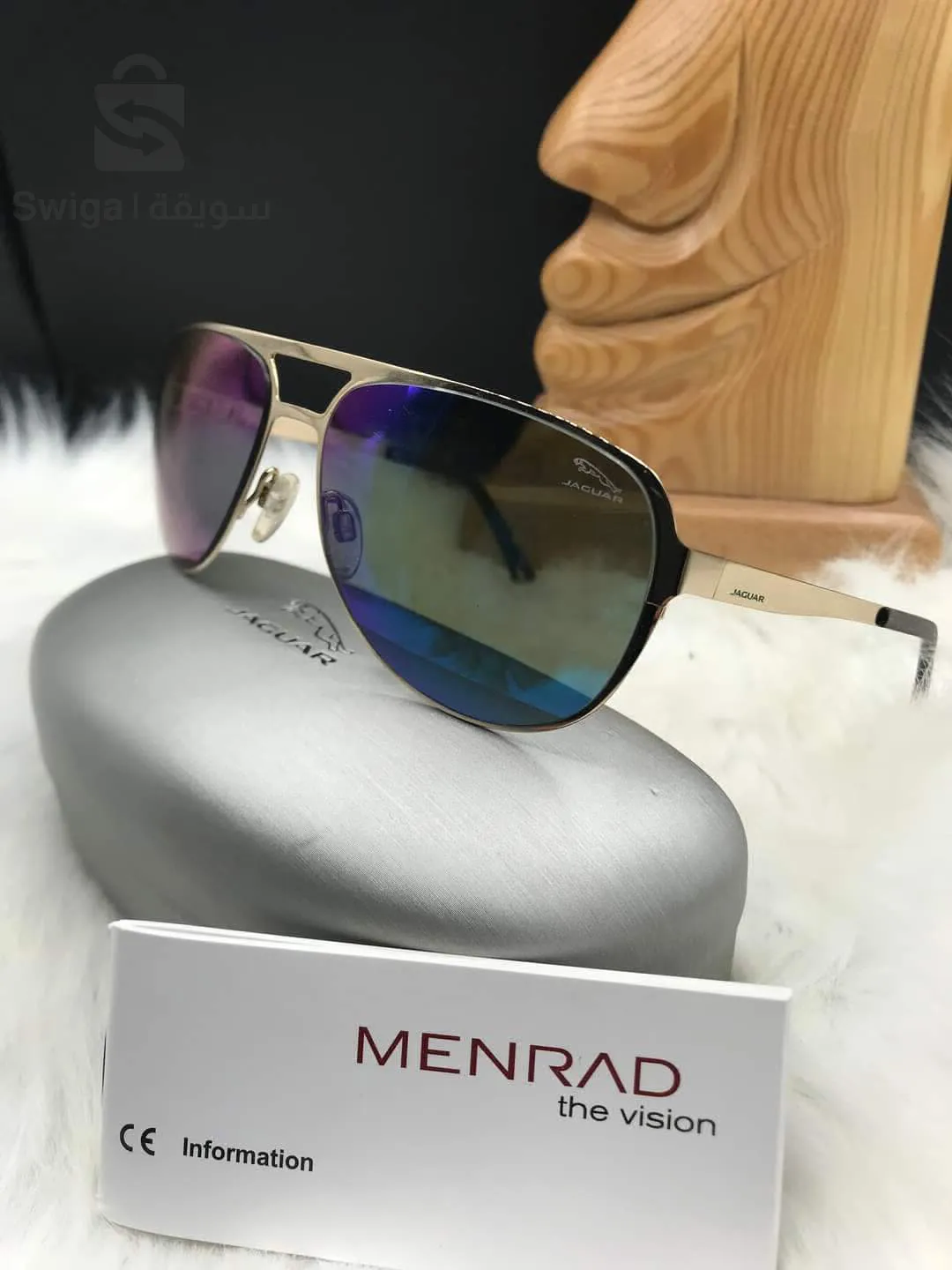 نظارات شمسية