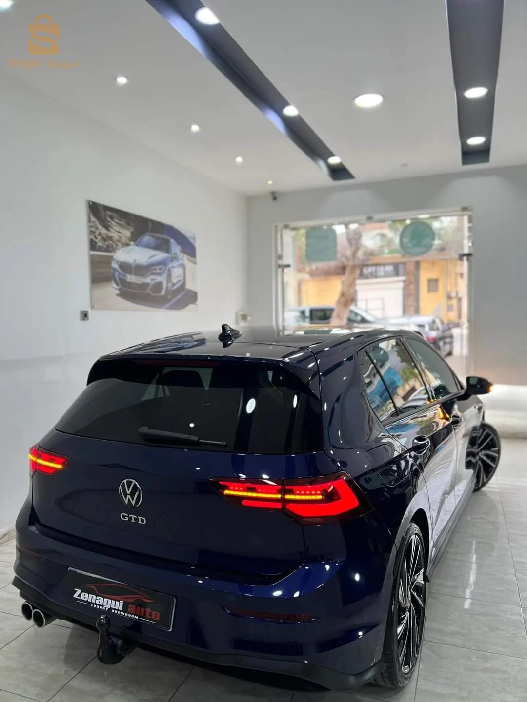 GTD 2023 Full option