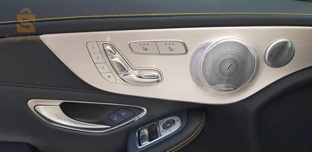 Mercedes-Benz C63s AMG