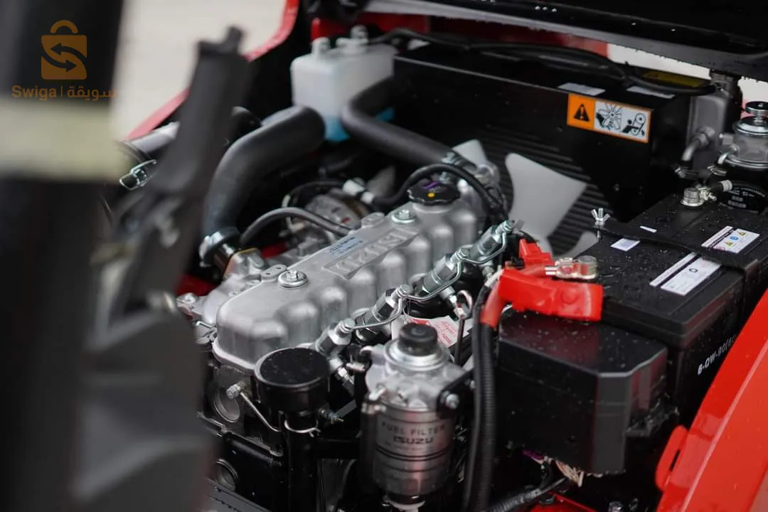 رافعة شوكية