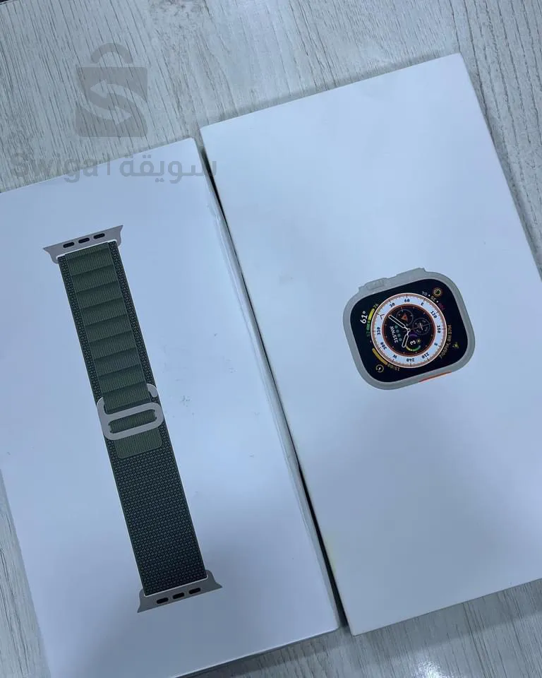 Apple Watch ultra 49 MM