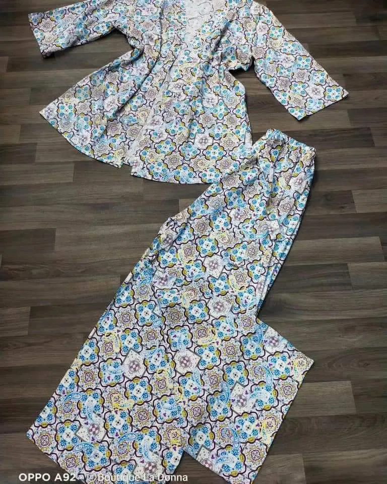 Summer women's clothing