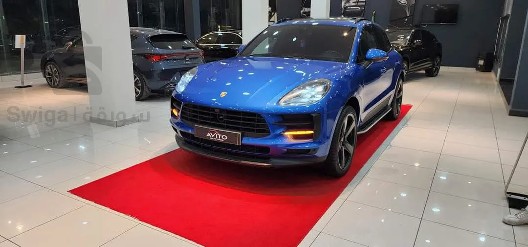 Porsche Macan 2020 Macan