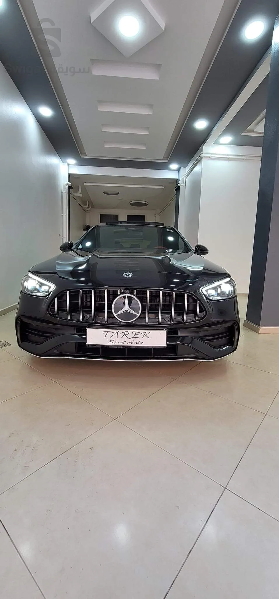 Mercedes-Benz C220d 2.0 CDI 200ch kit 63