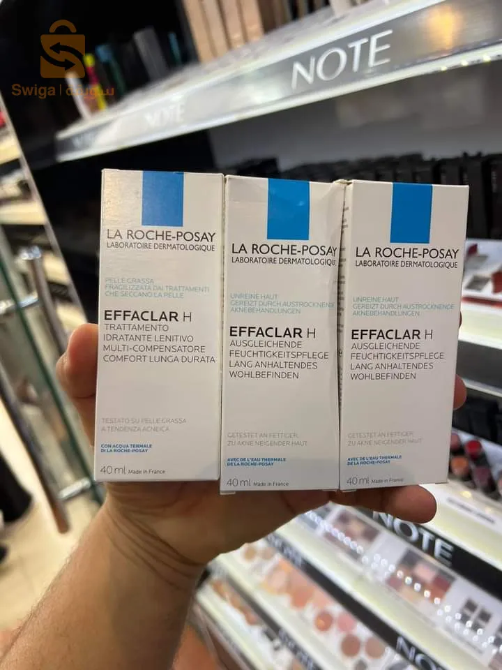 gamme LA ROCHE POSAY