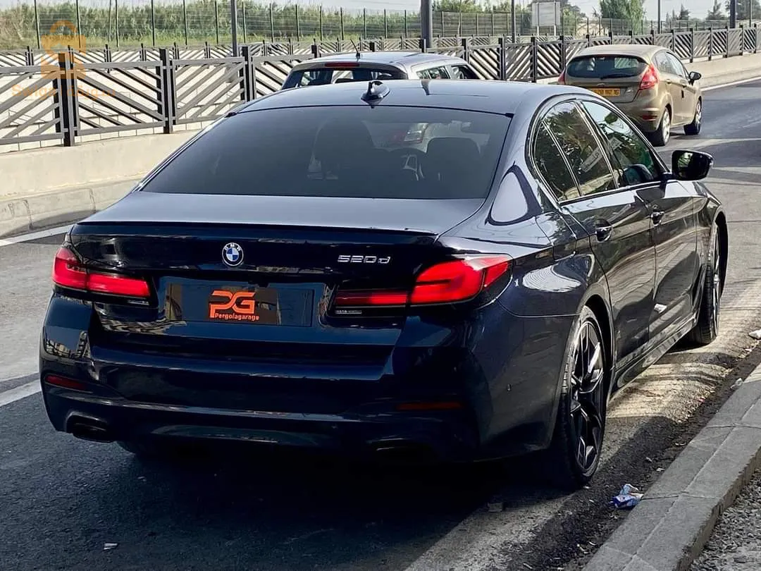 BMW 520d