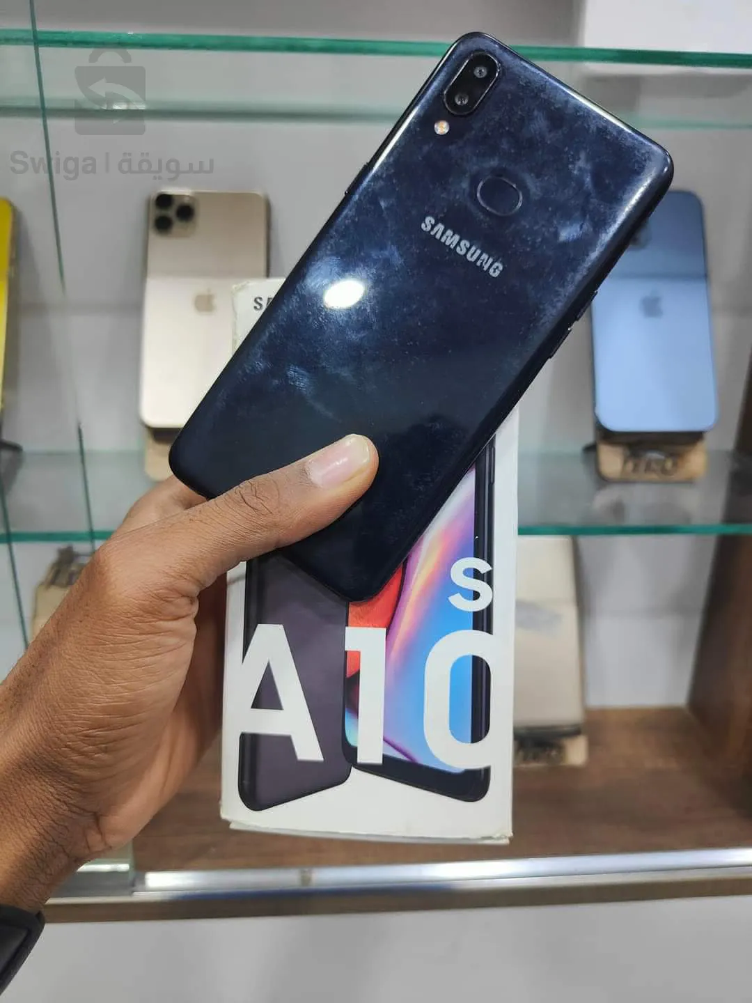 Samsung A10s