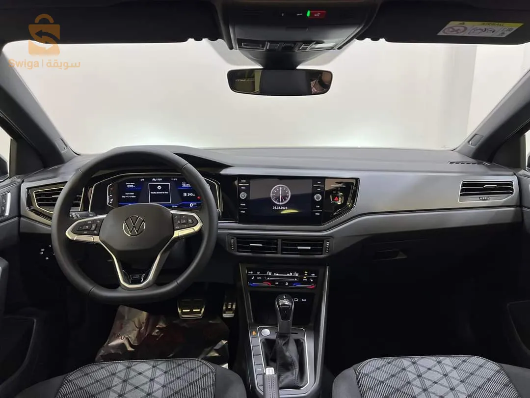 Volkswagen Taigo R line