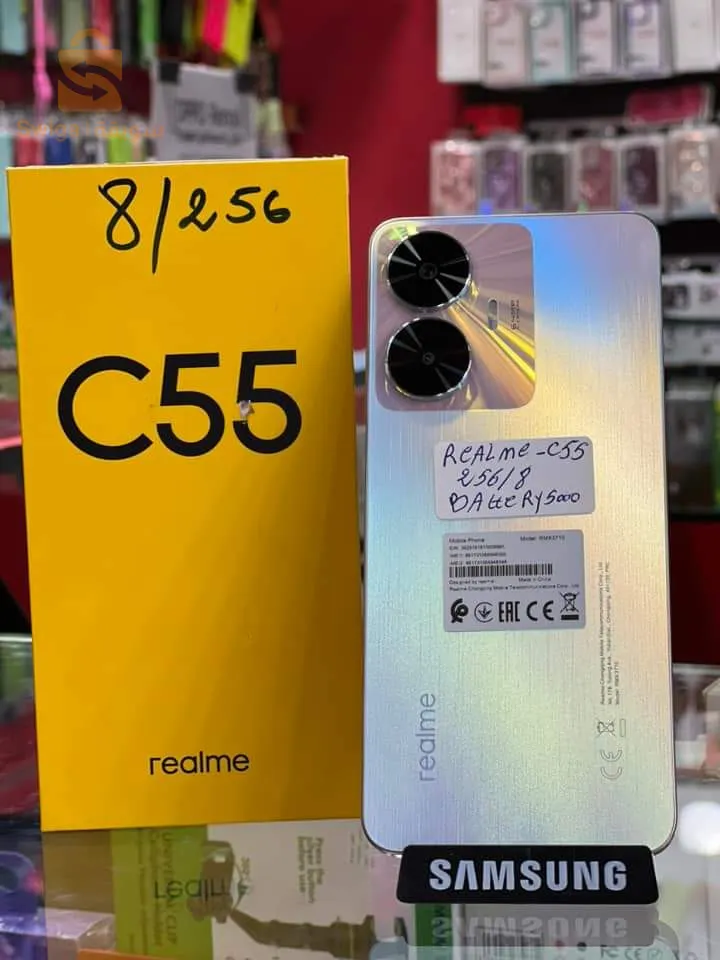 realme c55