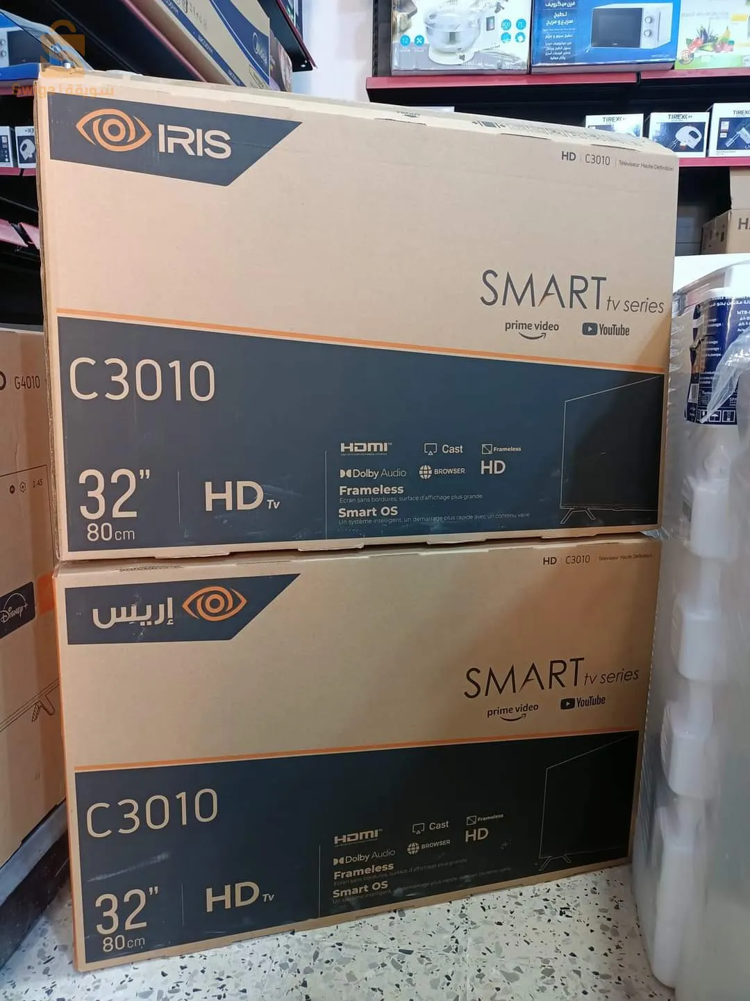 television smart