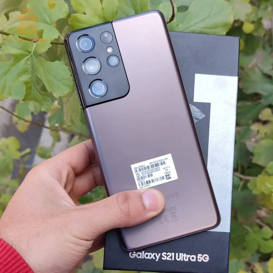 Samsung Galaxy s21 ultra 5g