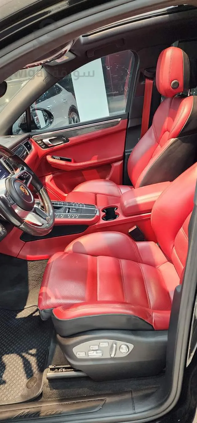 Porsche Macan 2018 Macan