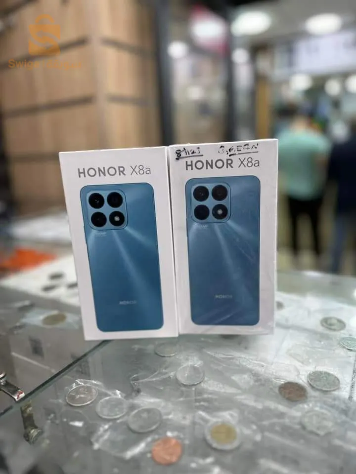 HONOR X8a