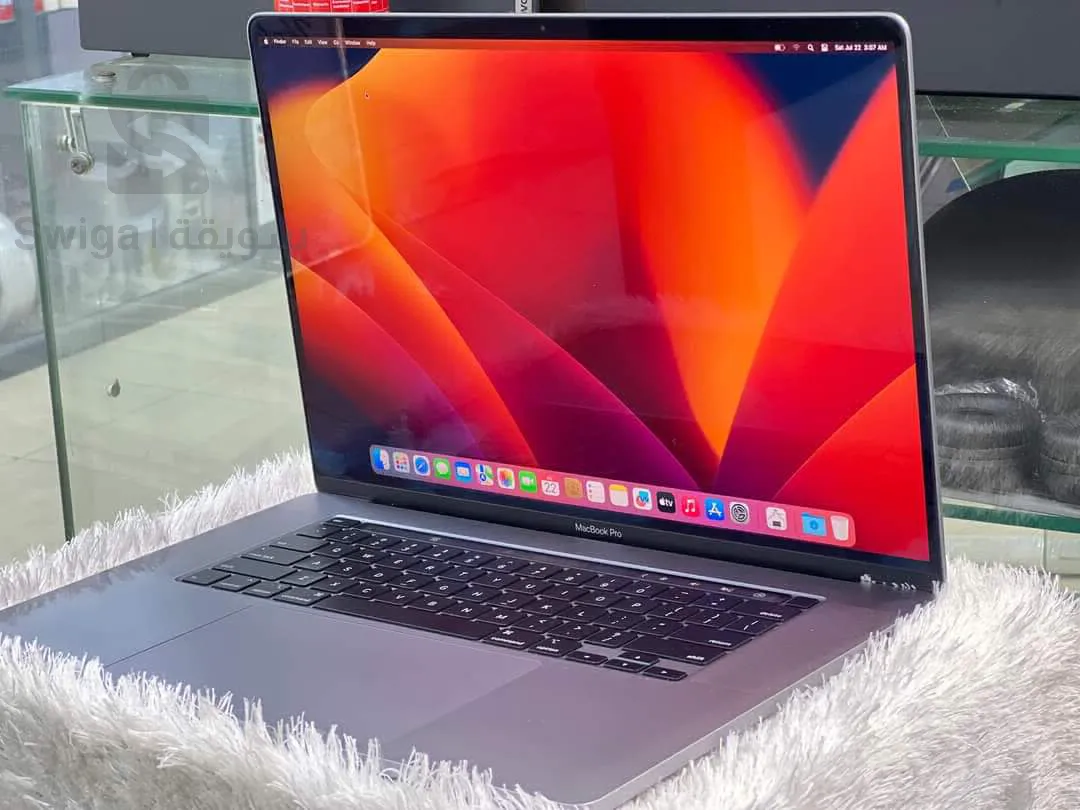 MACBOOK PRO 2019 16