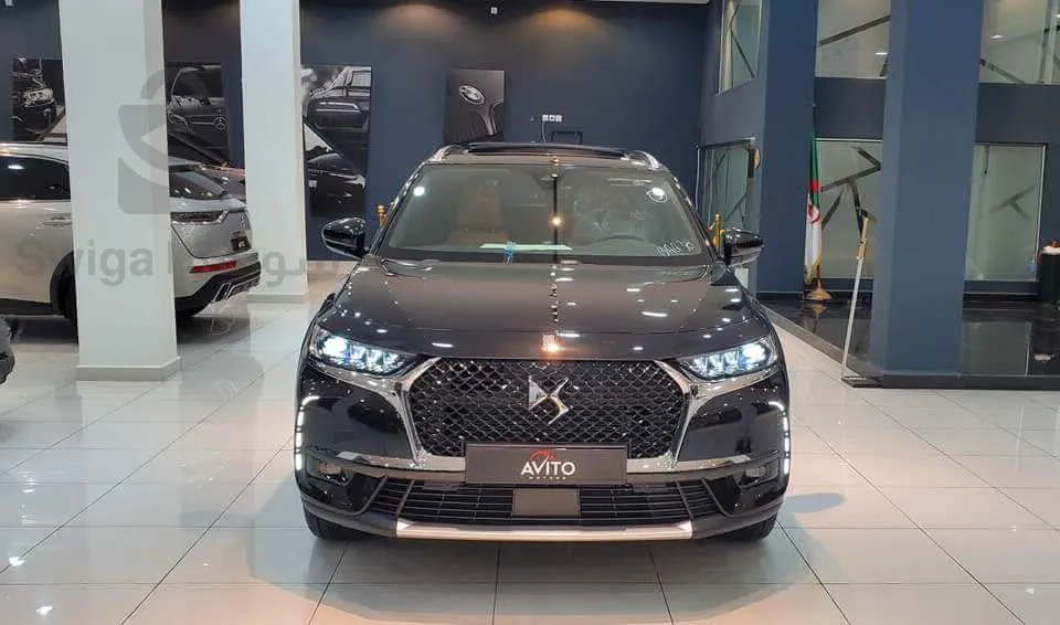 Citroen Ds7 2023 Opera/2.0 HDI 180 ch