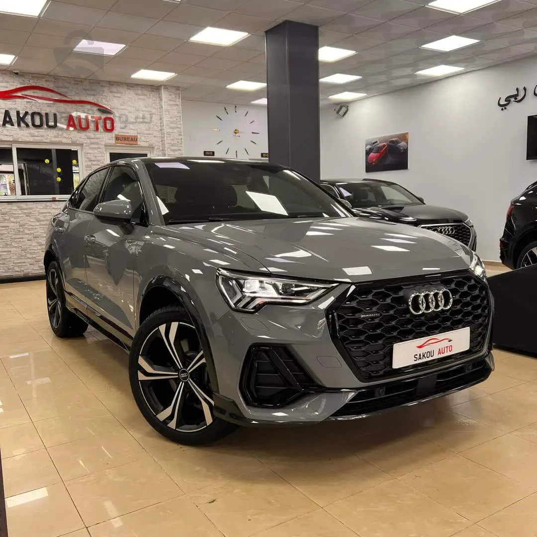 Audi   Q3