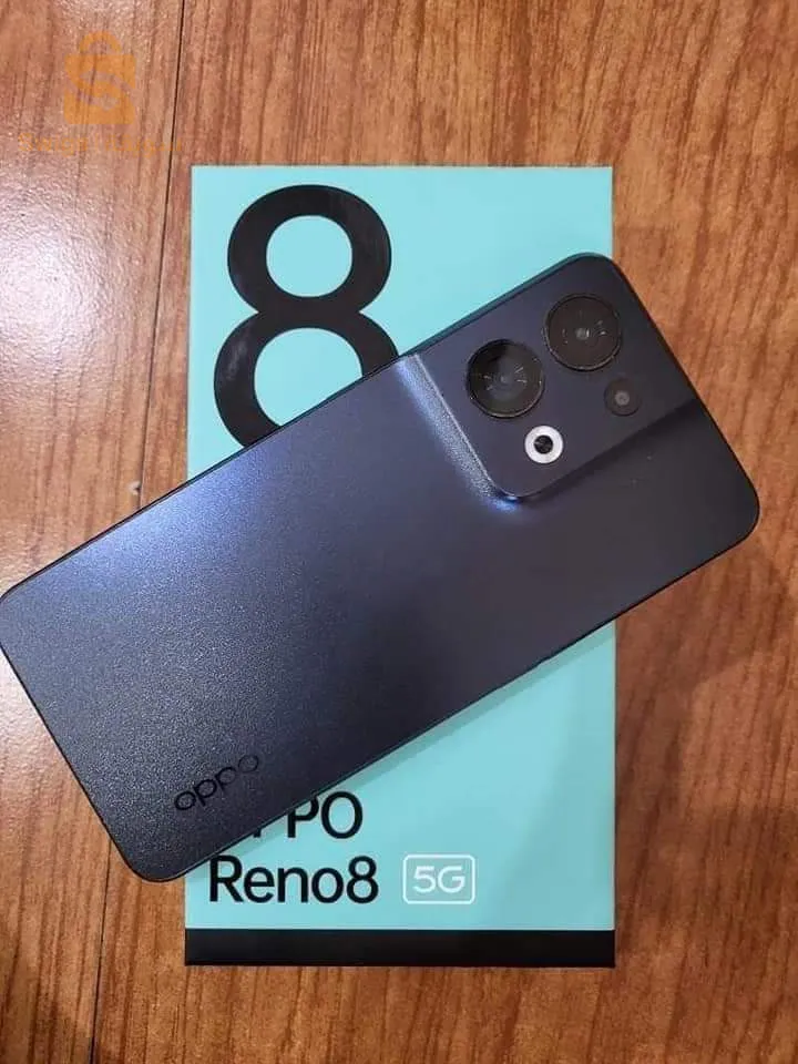 Oppo Reno 8