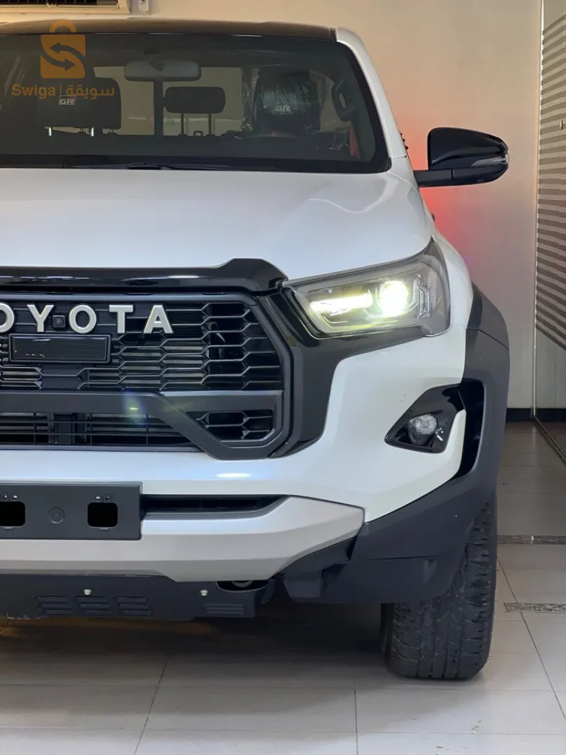 Toyota Hilux 2024 Gr