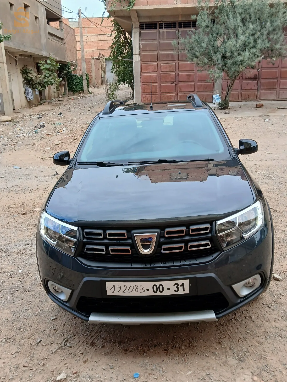 Dacia Steepwey 2023
