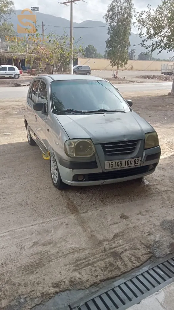 Hyundai Atos 2004 GLS