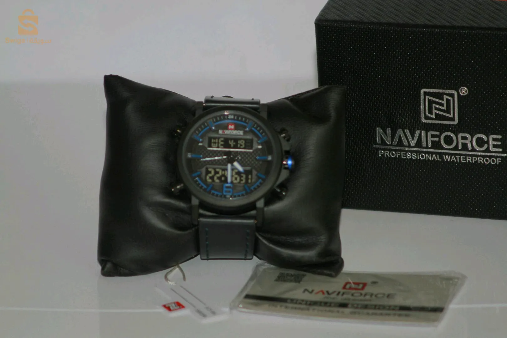 ساعات كلاسيك دوريجين