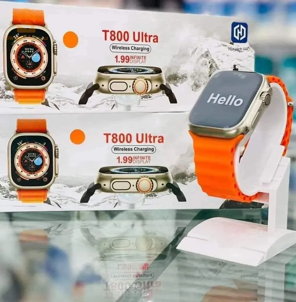 Smart watch T800 ULTRA