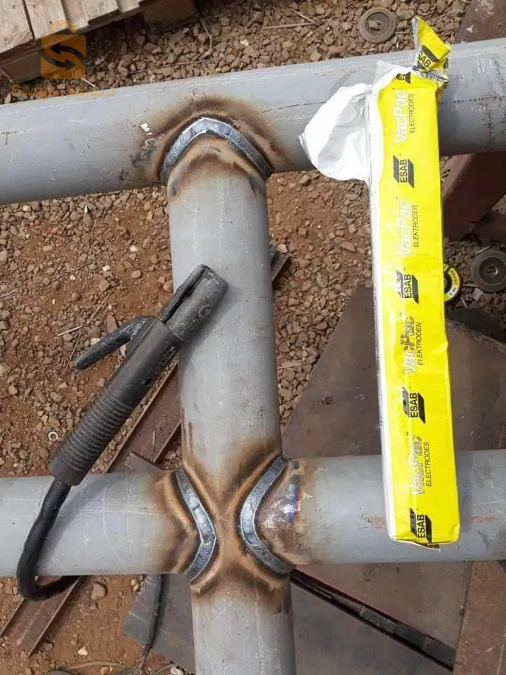 تلحيم جميع انواع الحديد soudeur inox  سودور