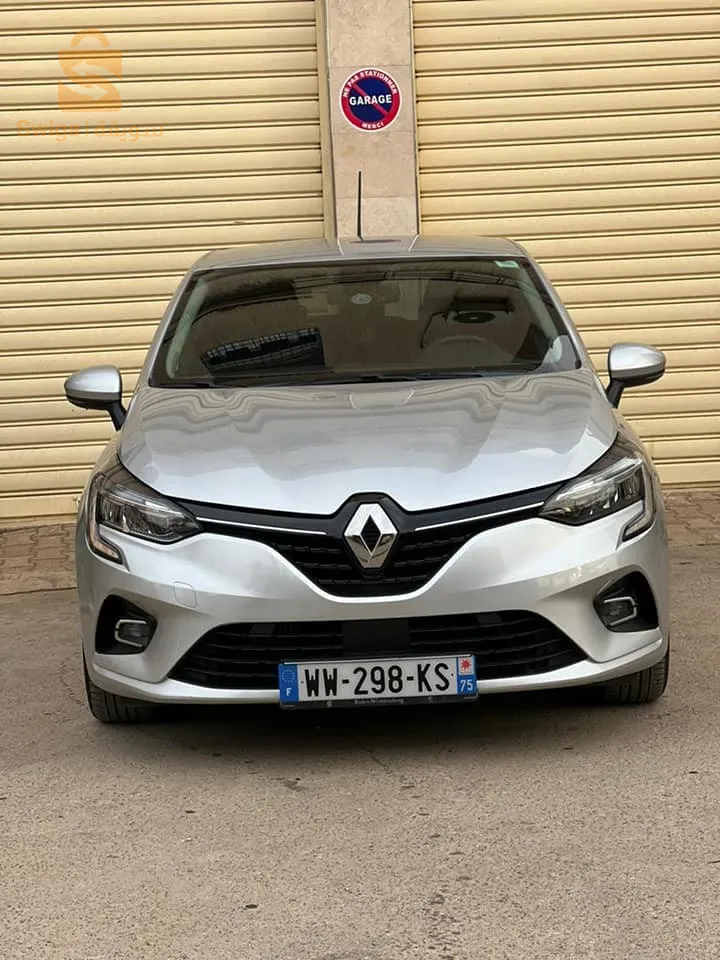 Clio 5 1 DZD