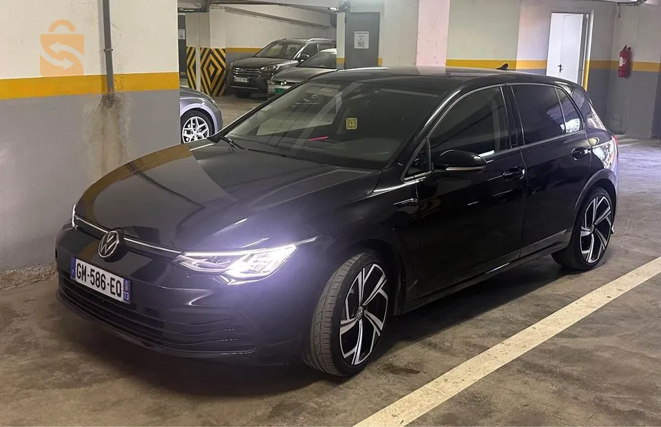 Golf 8 ETSI
