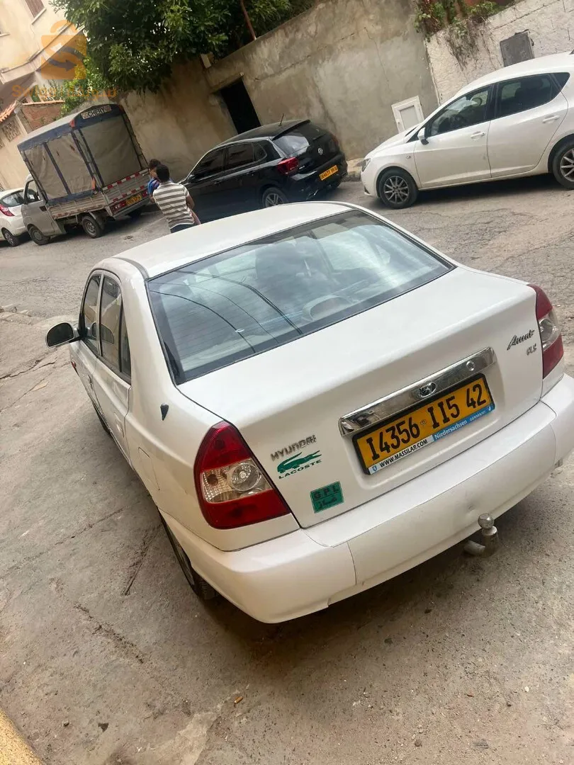 Hyundai Accent 2015 GLS