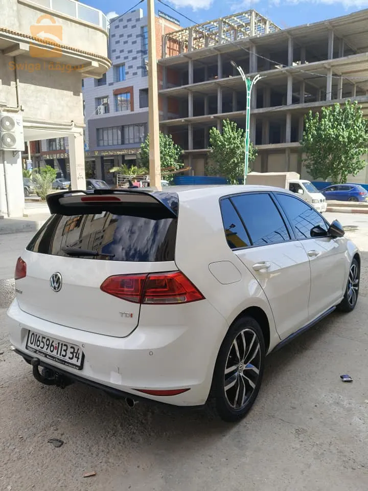 Golf 7
