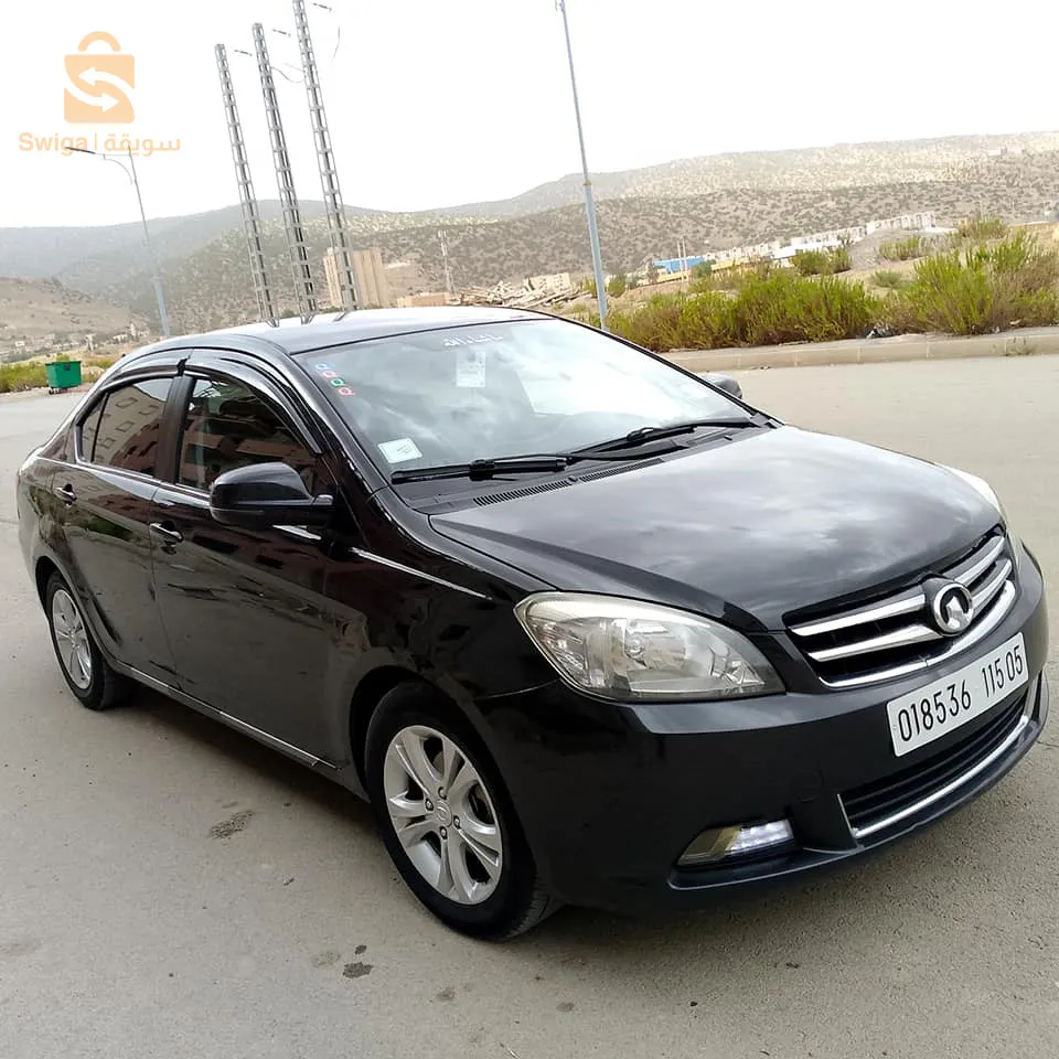 Great Wall C30 2015 GPL